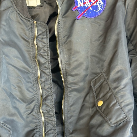 H&M NASA bomber jacket - Picture 8 of 8